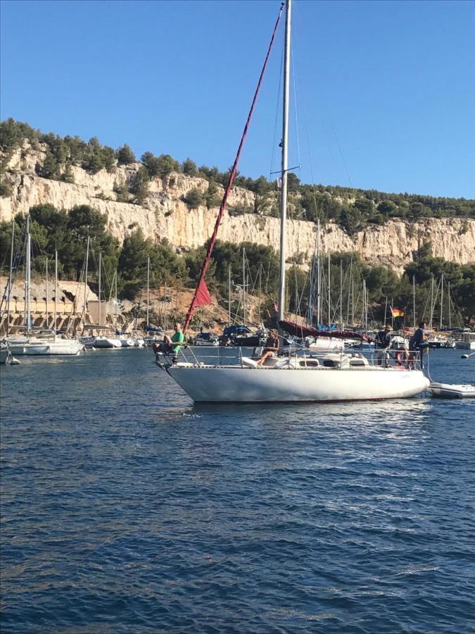 Cassis, Le Grand Bleu, Triplex Vue Mer, Port Plage 10Mn A Pieds Екстериор снимка