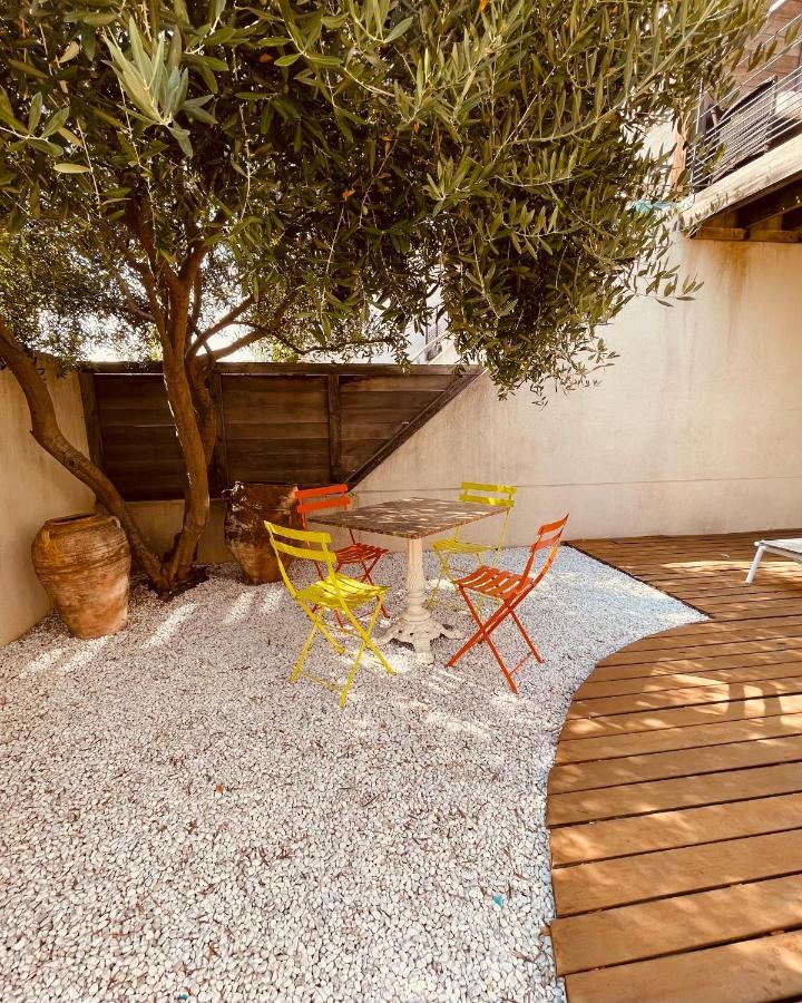 Cassis, Le Grand Bleu, Triplex Vue Mer, Port Plage 10Mn A Pieds Екстериор снимка