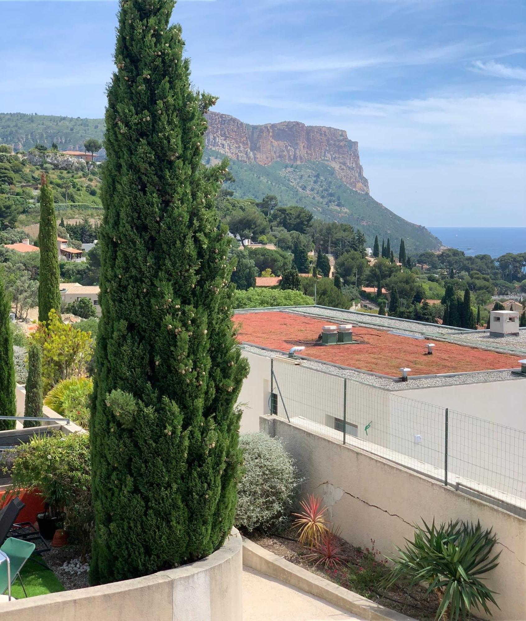 Cassis, Le Grand Bleu, Triplex Vue Mer, Port Plage 10Mn A Pieds Екстериор снимка