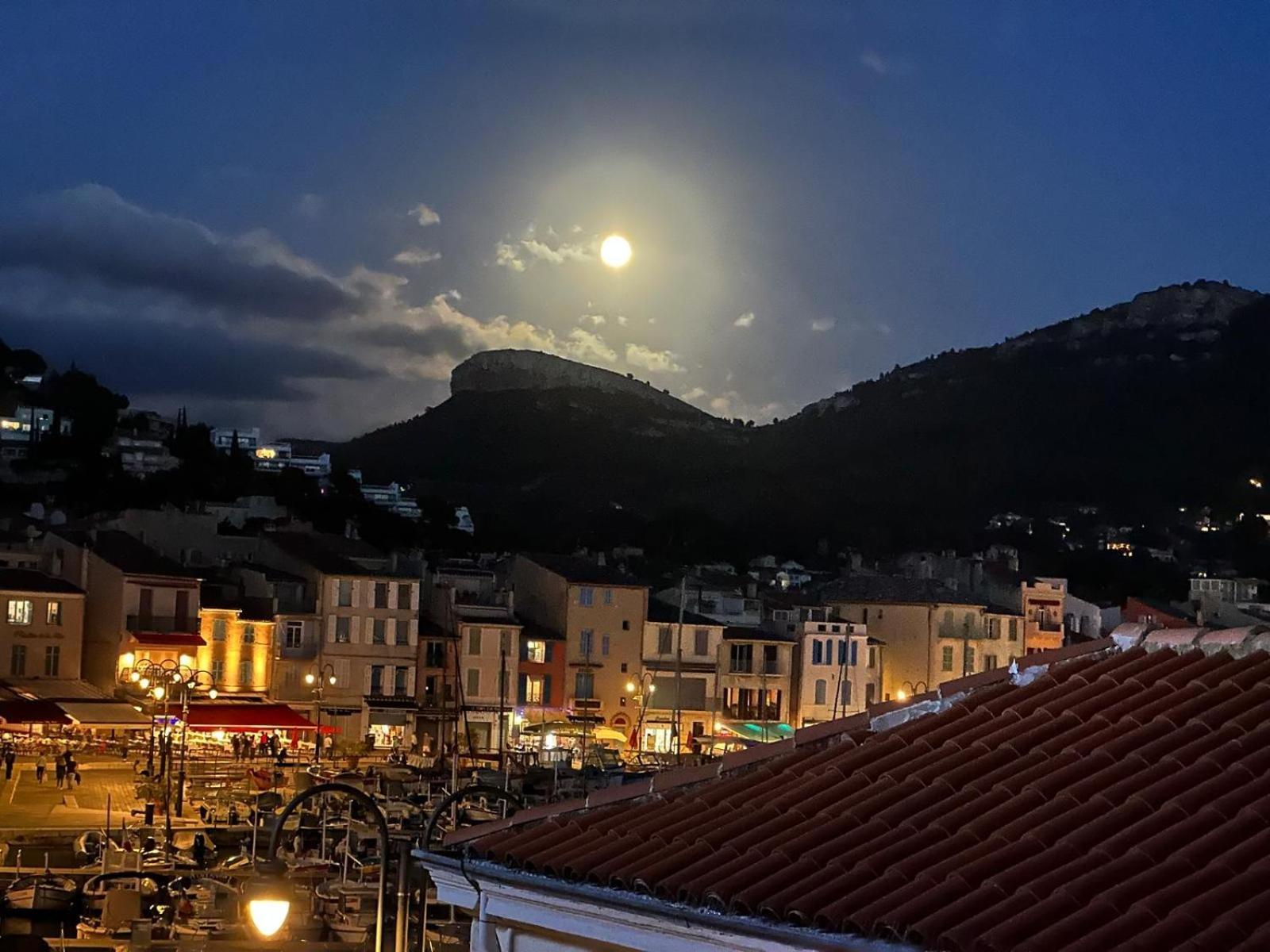 Cassis, Le Grand Bleu, Triplex Vue Mer, Port Plage 10Mn A Pieds Екстериор снимка
