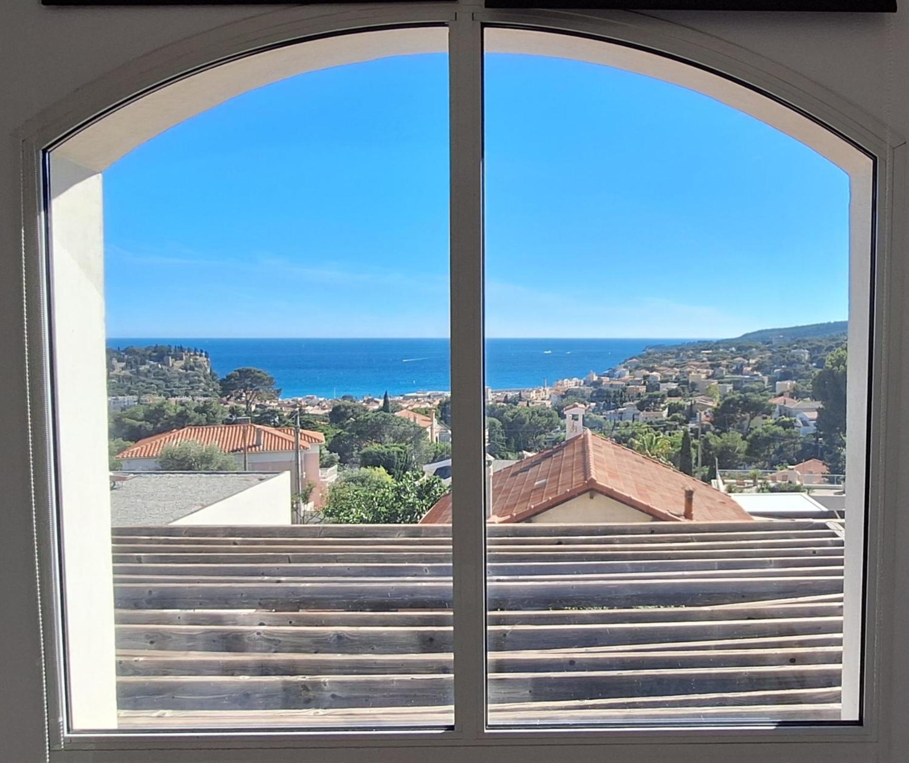 Cassis, Le Grand Bleu, Triplex Vue Mer, Port Plage 10Mn A Pieds Екстериор снимка